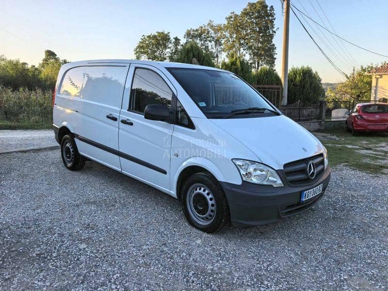 Mercedes Benz Vito 