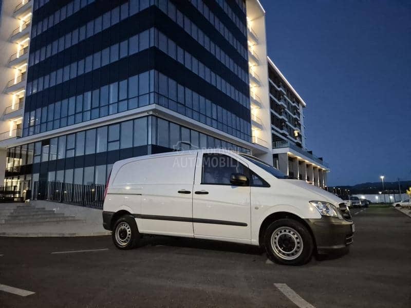 Mercedes Benz Vito 