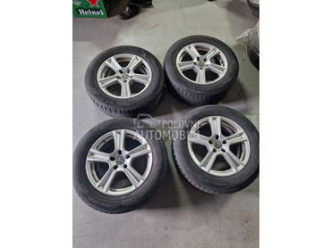 Aluminijumske felne  17" 5 x 120