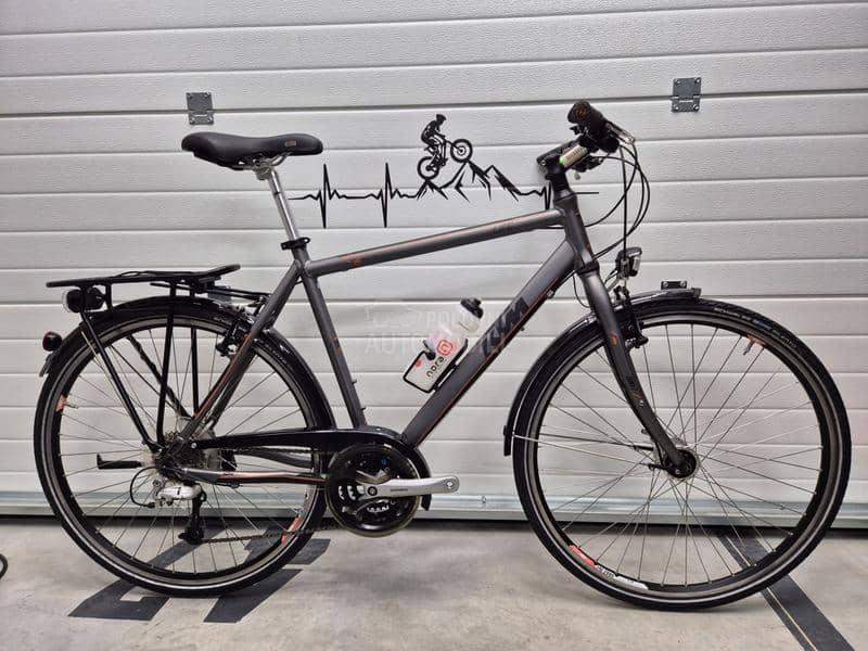 KTM Life Lite Vel.56 cm TOP