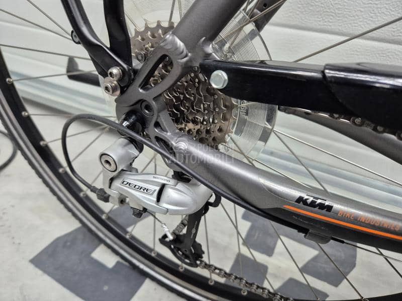 KTM Life Lite Vel.56 cm TOP