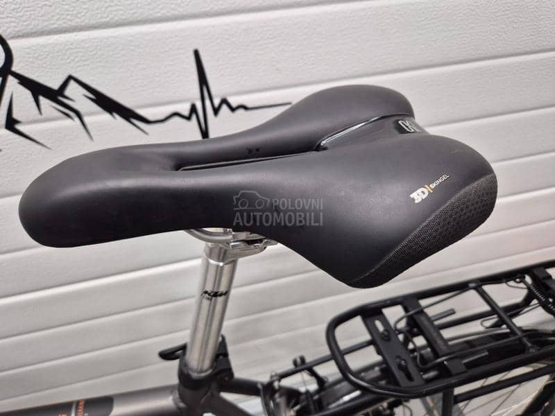 KTM Life Lite Vel.56 cm TOP