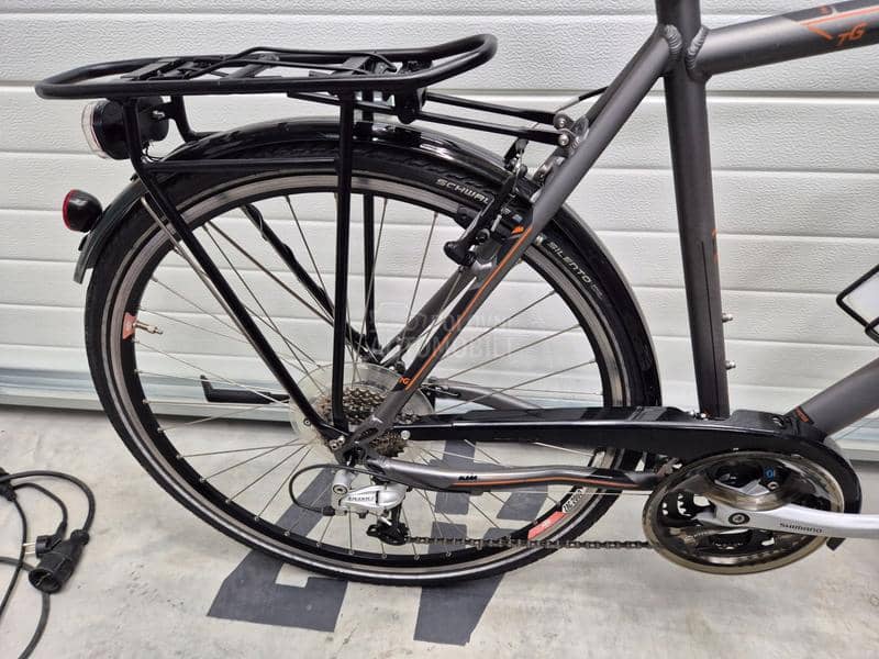 KTM Life Lite Vel.56 cm TOP