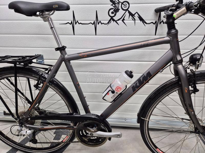 KTM Life Lite Vel.56 cm TOP