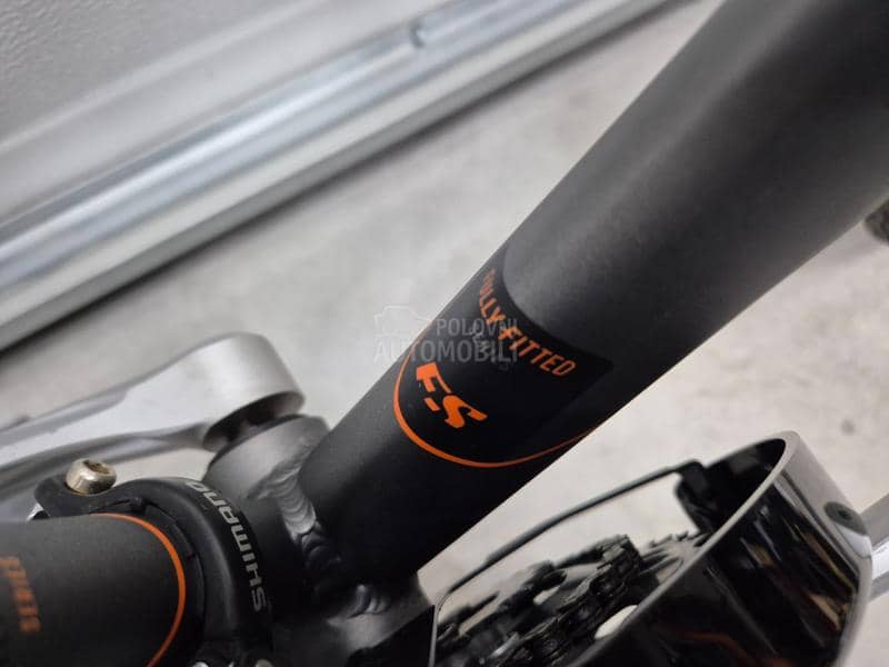 KTM Life Lite Vel.56 cm TOP