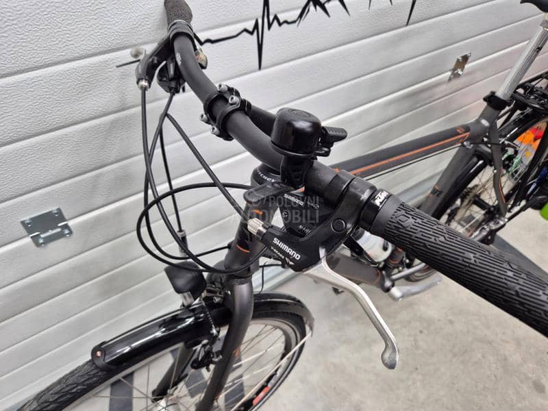 KTM Life Lite Vel.56 cm TOP