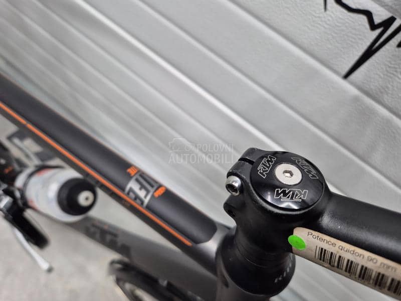 KTM Life Lite Vel.56 cm TOP