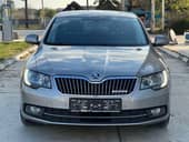 Škoda Superb 1.6Tdi Rest Led