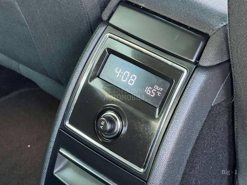 Škoda Superb 1.6Tdi Rest Led