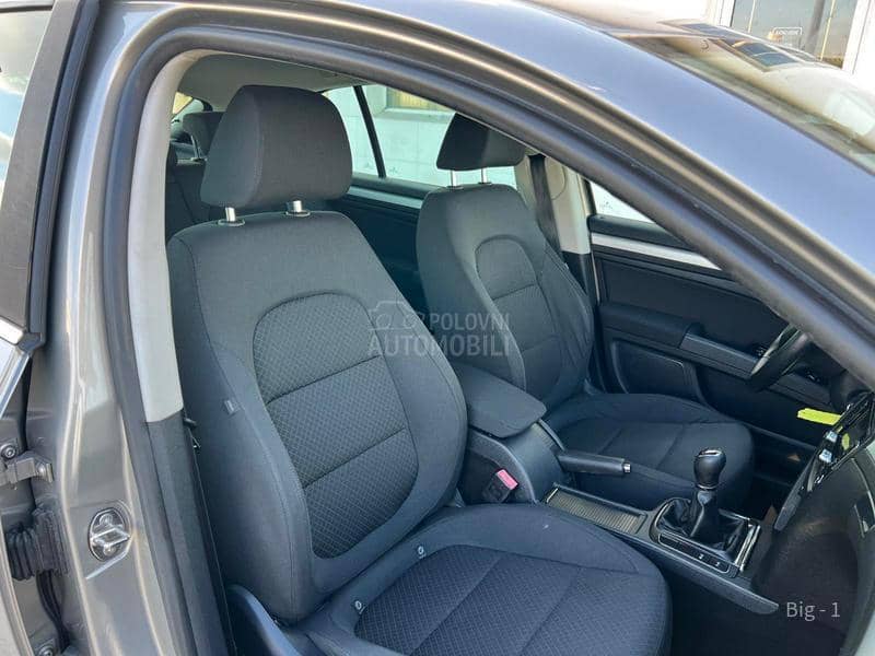 Škoda Superb 1.6Tdi Rest Led