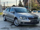 Škoda Superb 1.6Tdi Rest Led