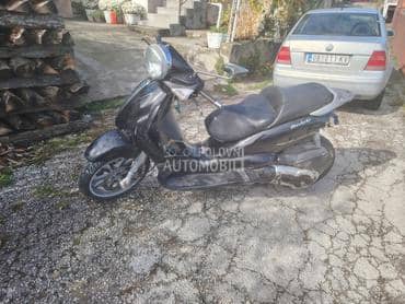 Piaggio Beverli