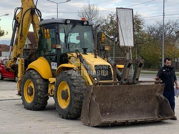 New Holland B 115 4PS