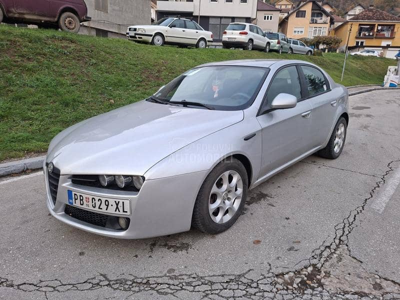 Alfa Romeo 159 jtdm