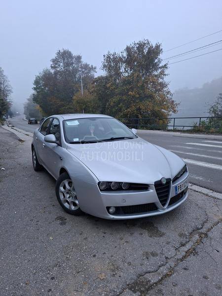 Alfa Romeo 159 jtdm