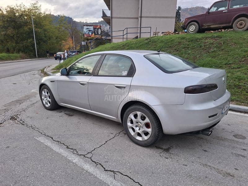 Alfa Romeo 159 jtdm