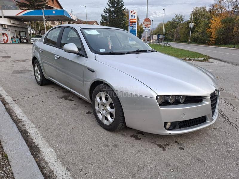 Alfa Romeo 159 jtdm