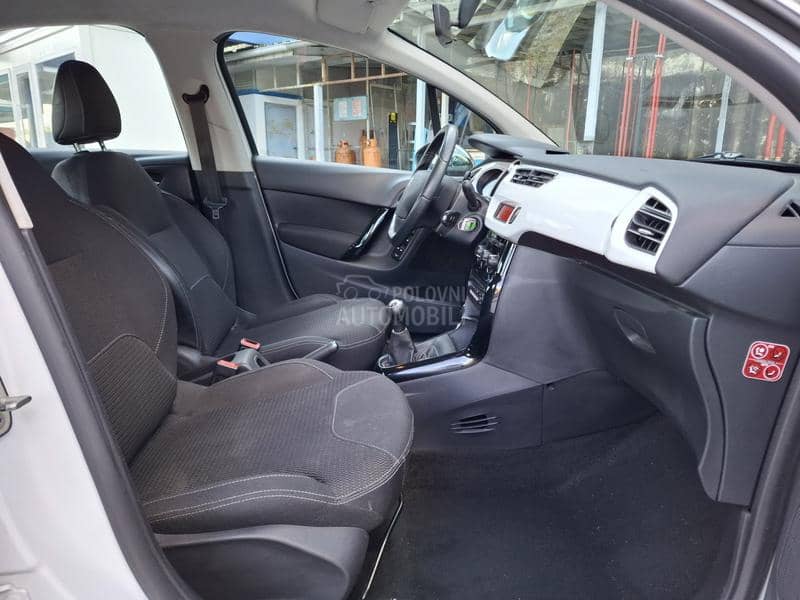 Citroen C3 89.000 k m
