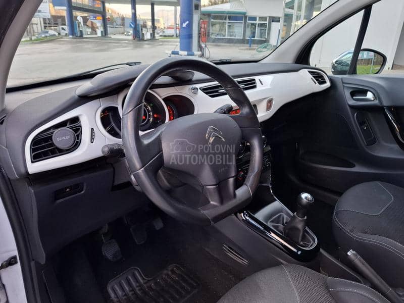 Citroen C3 89.000 k m