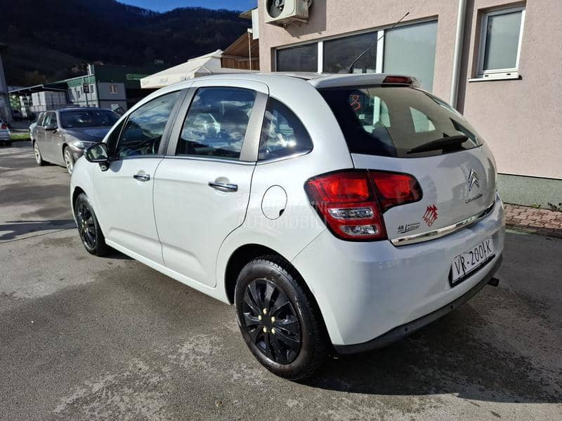 Citroen C3 89.000 k m