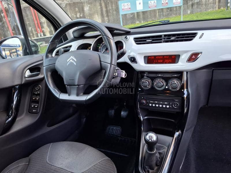 Citroen C3 89.000 k m