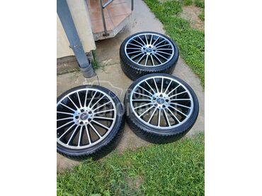 Aluminijumske felne Keskin 19" 5 x 100