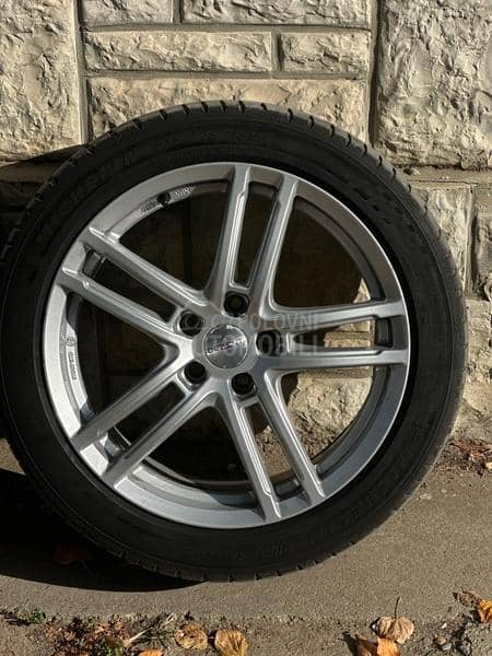 Aluminijumske felne /DEZENT/ 18" 5 x 112