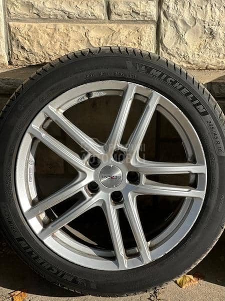 Aluminijumske felne /DEZENT/ 18" 5 x 112