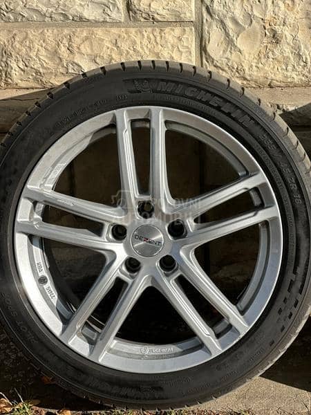 Aluminijumske felne /DEZENT/ 18" 5 x 112