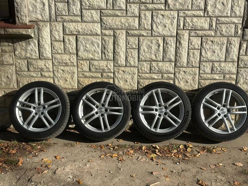 Aluminijumske felne /DEZENT/ 18" 5 x 112