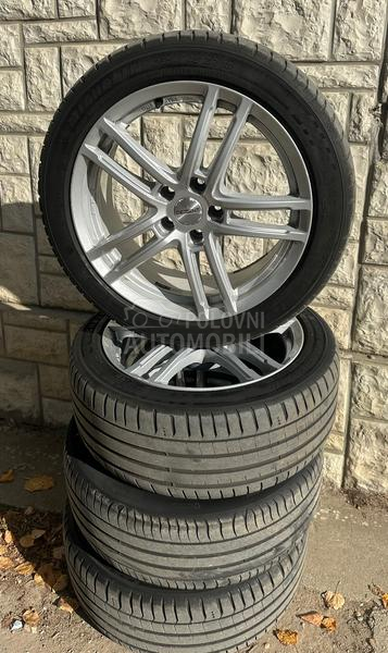 Aluminijumske felne /DEZENT/ 18" 5 x 112