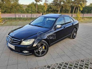 Mercedes Benz C 320 