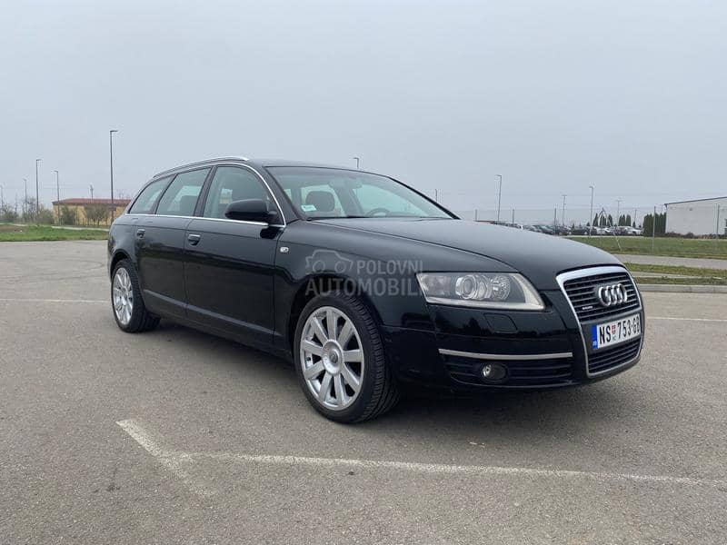 Audi A6 