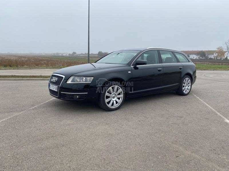 Audi A6 
