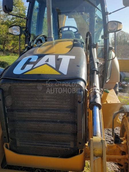 CAT 442E