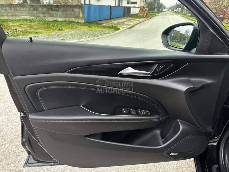 Opel Insignia 2.0 turboD 4x4