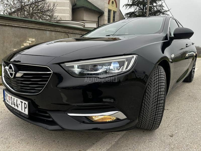 Opel Insignia 2.0 turboD 4x4