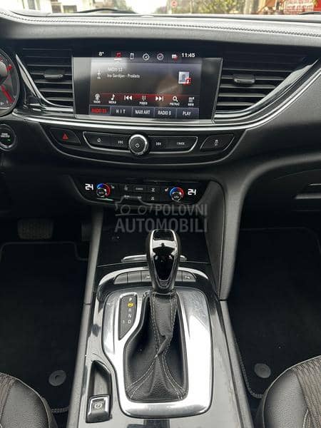 Opel Insignia 2.0 turboD 4x4
