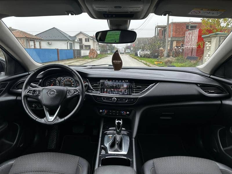 Opel Insignia 2.0 turboD 4x4