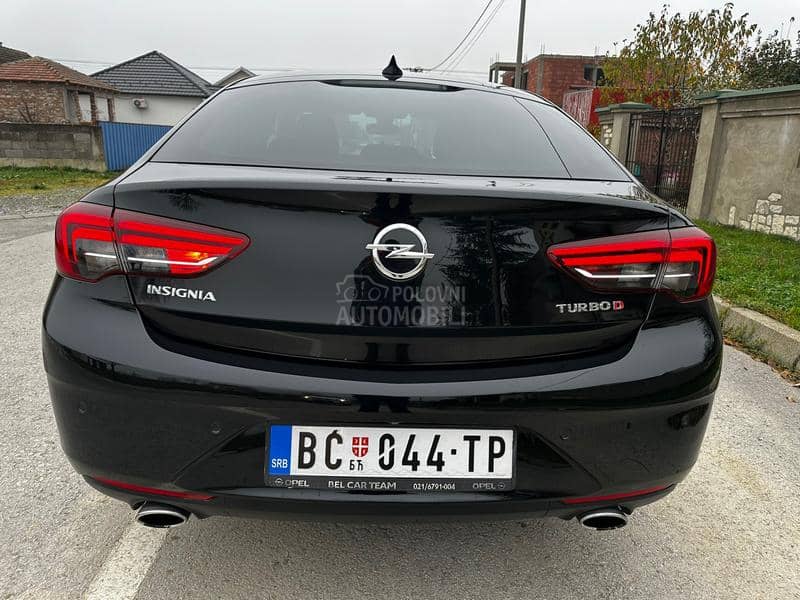 Opel Insignia 2.0 turboD 4x4