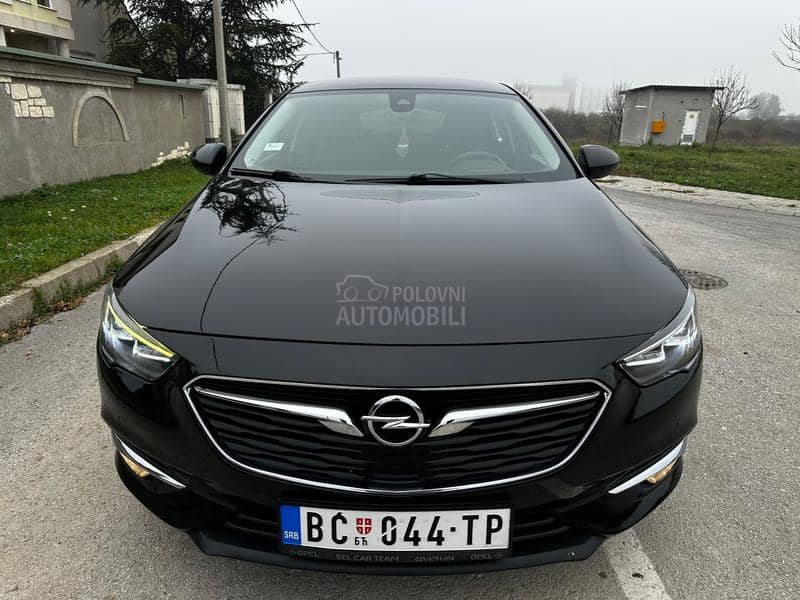 Opel Insignia 2.0 turboD 4x4