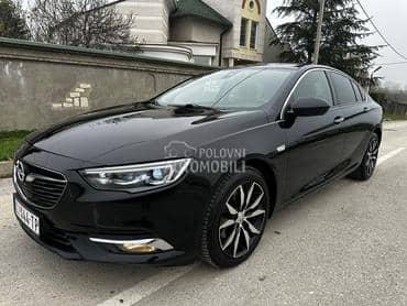 Opel Insignia 2.0 turboD 4x4