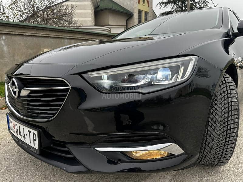 Opel Insignia 2.0 turboD 4x4