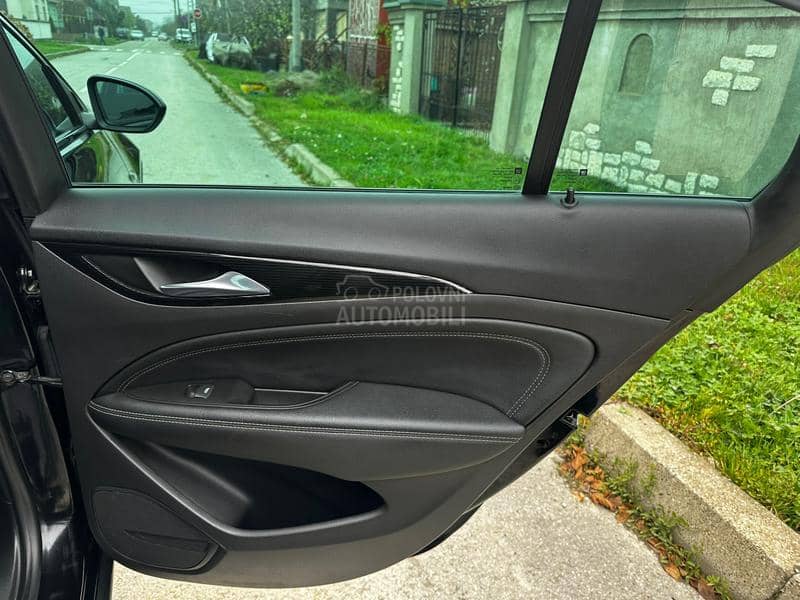 Opel Insignia 2.0 turboD 4x4