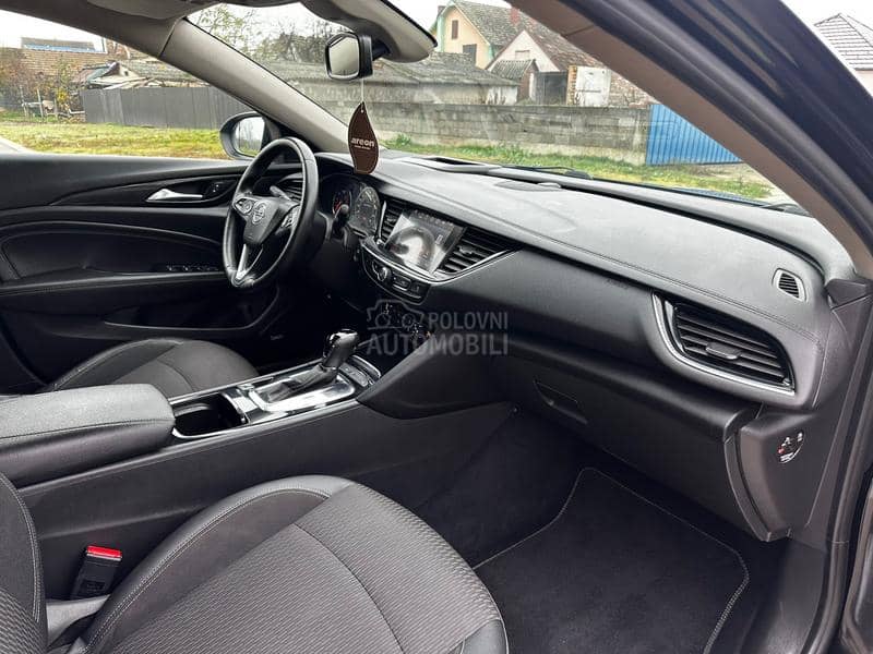 Opel Insignia 2.0 turboD 4x4