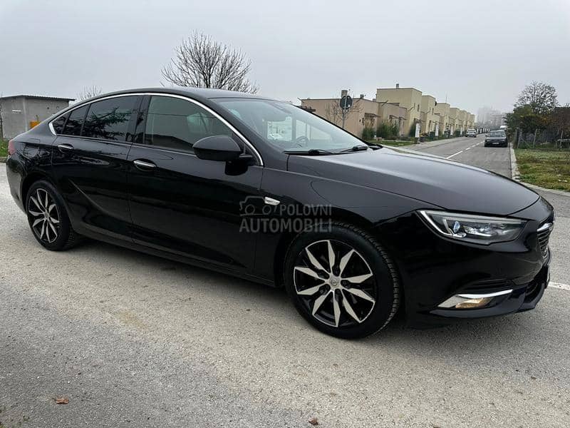 Opel Insignia 2.0 turboD 4x4