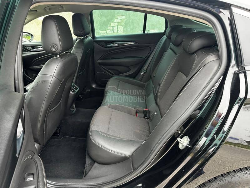 Opel Insignia 2.0 turboD 4x4