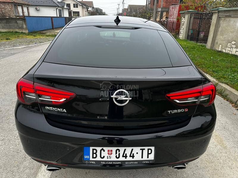 Opel Insignia 2.0 turboD 4x4