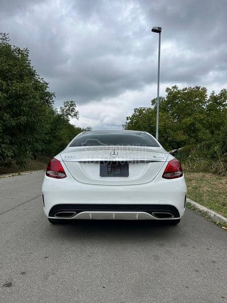 Mercedes Benz C 300 