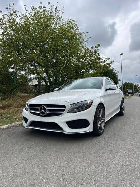 Mercedes Benz C 300 